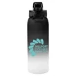 Prisma 30 oz Gradient Water Bottle | https://www.bestnamebadges.com