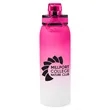 Prisma 30 oz Gradient Water Bottle | https://www.bestnamebadges.com
