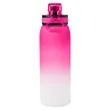 Prisma 30 oz Gradient Water Bottle | https://www.bestnamebadges.com