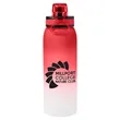 Prisma 30 oz Gradient Water Bottle | https://www.bestnamebadges.com