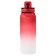 Prisma 30 oz Gradient Water Bottle | https://www.bestnamebadges.com