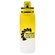 Prisma 30 oz Gradient Water Bottle | https://www.bestnamebadges.com