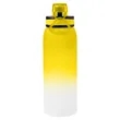 Prisma 30 oz Gradient Water Bottle | https://www.bestnamebadges.com