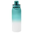 Prisma 30 oz Gradient Water Bottle | https://www.bestnamebadges.com
