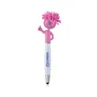 MopToppers Thumbs Up Screen Cleaner With Stylus Pen | https://www.bestnamebadges.com