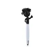 MopToppers Thumbs Up Screen Cleaner With Stylus Pen | https://www.bestnamebadges.com