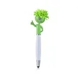 MopToppers Thumbs Up Screen Cleaner With Stylus Pen | https://www.bestnamebadges.com