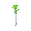 MopToppers Thumbs Up Screen Cleaner With Stylus Pen | https://www.bestnamebadges.com