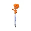 MopToppers Thumbs Up Screen Cleaner With Stylus Pen | https://www.bestnamebadges.com