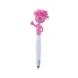 MopToppers Thumbs Up Screen Cleaner With Stylus Pen | https://www.bestnamebadges.com