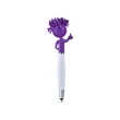 MopToppers Thumbs Up Screen Cleaner With Stylus Pen | https://www.bestnamebadges.com