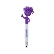 MopToppers Thumbs Up Screen Cleaner With Stylus Pen | https://www.bestnamebadges.com