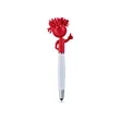 MopToppers Thumbs Up Screen Cleaner With Stylus Pen | https://www.bestnamebadges.com