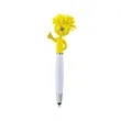 MopToppers Thumbs Up Screen Cleaner With Stylus Pen | https://www.bestnamebadges.com