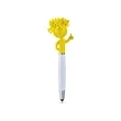 MopToppers Thumbs Up Screen Cleaner With Stylus Pen | https://www.bestnamebadges.com