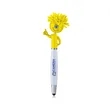 MopToppers Thumbs Up Screen Cleaner With Stylus Pen | https://www.bestnamebadges.com
