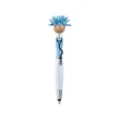 MopToppers Screen Cleaner With Stethoscope Stylus Pen | https://www.bestnamebadges.com