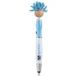 MopToppers Screen Cleaner With Stethoscope Stylus Pen | https://www.bestnamebadges.com