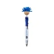 MopToppers Screen Cleaner With Stethoscope Stylus Pen | https://www.bestnamebadges.com