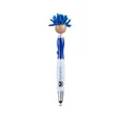 MopToppers Screen Cleaner With Stethoscope Stylus Pen | https://www.bestnamebadges.com