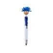 MopToppers Screen Cleaner With Stethoscope Stylus Pen | https://www.bestnamebadges.com