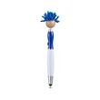 MopToppers Screen Cleaner With Stethoscope Stylus Pen | https://www.bestnamebadges.com