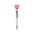 MopToppers Screen Cleaner With Stethoscope Stylus Pen | https://www.bestnamebadges.com