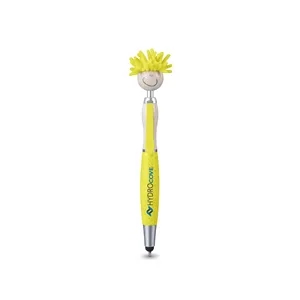MopToppers Wheat Straw Screen Cleaner With Stylus Pen
