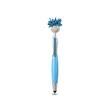 MopToppers Wheat Straw Screen Cleaner With Stylus Pen | https://www.bestnamebadges.com