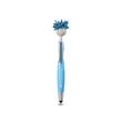 MopToppers Wheat Straw Screen Cleaner With Stylus Pen | https://www.bestnamebadges.com
