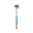 MopToppers Wheat Straw Screen Cleaner With Stylus Pen | https://www.bestnamebadges.com