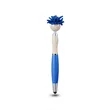 MopToppers Wheat Straw Screen Cleaner With Stylus Pen | https://www.bestnamebadges.com