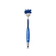 MopToppers Wheat Straw Screen Cleaner With Stylus Pen | https://www.bestnamebadges.com
