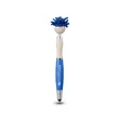 MopToppers Wheat Straw Screen Cleaner With Stylus Pen | https://www.bestnamebadges.com