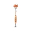 MopToppers Wheat Straw Screen Cleaner With Stylus Pen | https://www.bestnamebadges.com