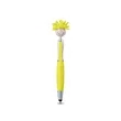 MopToppers Wheat Straw Screen Cleaner With Stylus Pen | https://www.bestnamebadges.com