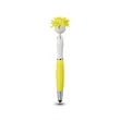 MopToppers Wheat Straw Screen Cleaner With Stylus Pen | https://www.bestnamebadges.com