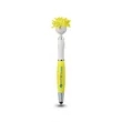 MopToppers Wheat Straw Screen Cleaner With Stylus Pen | https://www.bestnamebadges.com