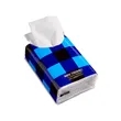 Mini Tissue Packet - Buffalo Plaid | https://www.bestnamebadges.com