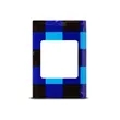 Mini Tissue Packet - Buffalo Plaid | https://www.bestnamebadges.com