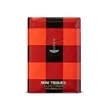 Mini Tissue Packet - Buffalo Plaid | https://www.bestnamebadges.com