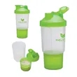 Buff 16 oz. Fitness Shaker Cup | https://www.bestnamebadges.com