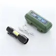 Portable flashlight | https://www.bestnamebadges.com