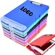 Waterproof A4 File Box with Pen Slot | https://www.bestnamebadges.com