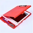 Waterproof A4 File Box with Pen Slot | https://www.bestnamebadges.com