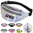 Waterproof Neon Adjustable Belt Fanny Pack | https://www.bestnamebadges.com