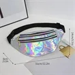 Waterproof Neon Adjustable Belt Fanny Pack | https://www.bestnamebadges.com