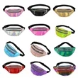 Waterproof Neon Adjustable Belt Fanny Pack | https://www.bestnamebadges.com