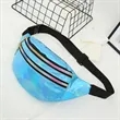 Waterproof Neon Adjustable Belt Fanny Pack | https://www.bestnamebadges.com