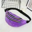Waterproof Neon Adjustable Belt Fanny Pack | https://www.bestnamebadges.com